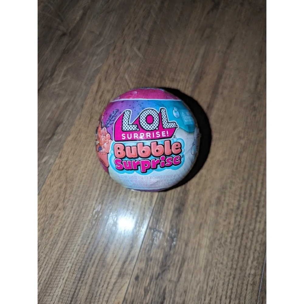 LOL Surprise LOL Surprise Bubble Foam Lil Sisters Doll